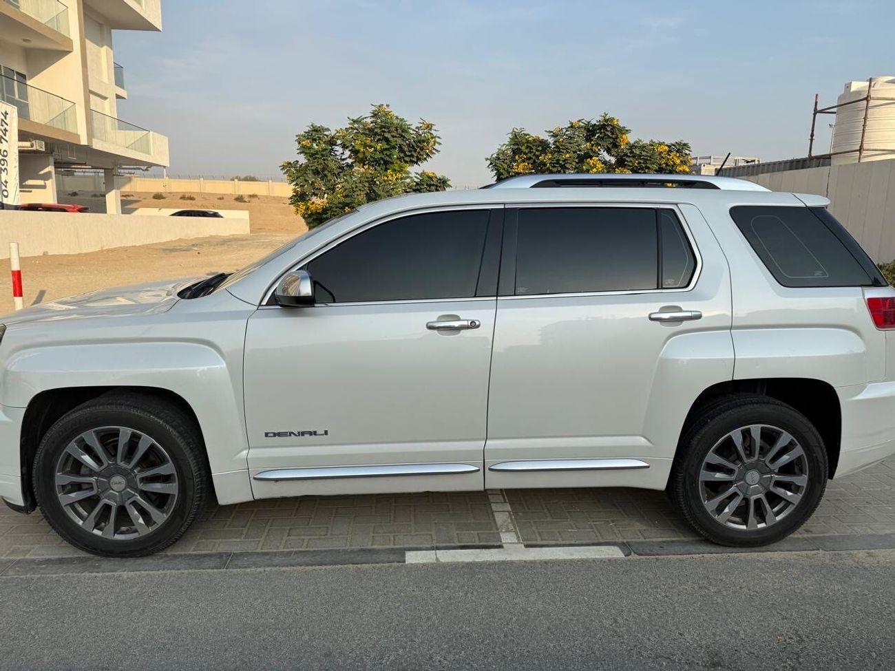 GMC Terrain Denali/ Full Option