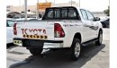 Toyota Hilux Toyota Hilux 2018, GCC, in excellent condition, without accidents, without  paint, very clean from i