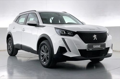 بيجو 2008 Active | عرض العيد الحصري | خالية من أضرار الفيضانات