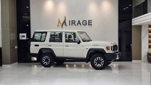 Toyota Land Cruiser 70 HT VXR