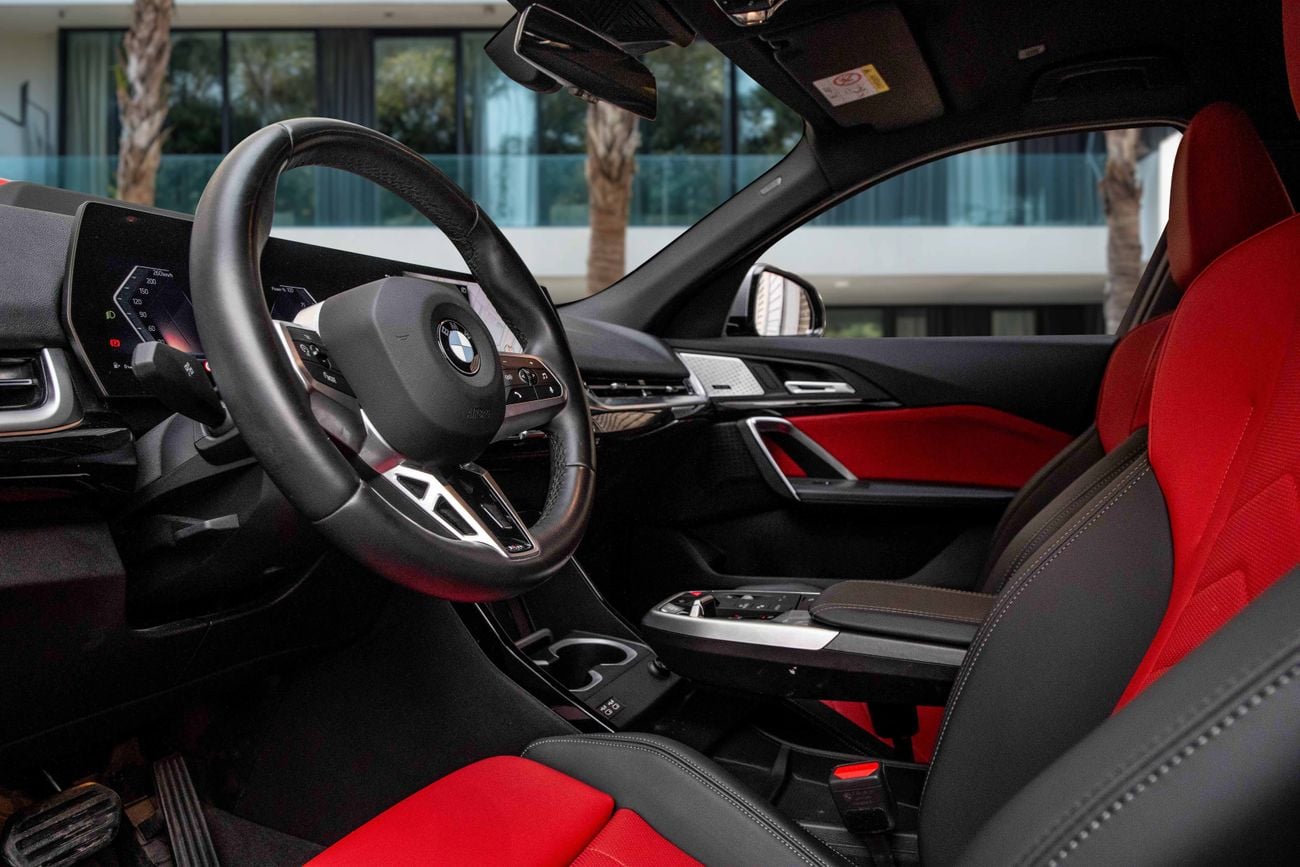 BMW X2 sDrive 18i X2 sDrive 18i | 3,134 P.M | 0% Downpayment | BMW Warranty/Service
