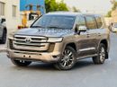 Toyota Land Cruiser Toyota Land Cruiser 2015 upgraded to 2025 complete with dashboard