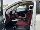 نيسان نافارا نيسان نافارا - خليجى - 2022 - بدون حوادث - محرك 2.5 - 2WD- دفع خلفى- بحاله ممتازه