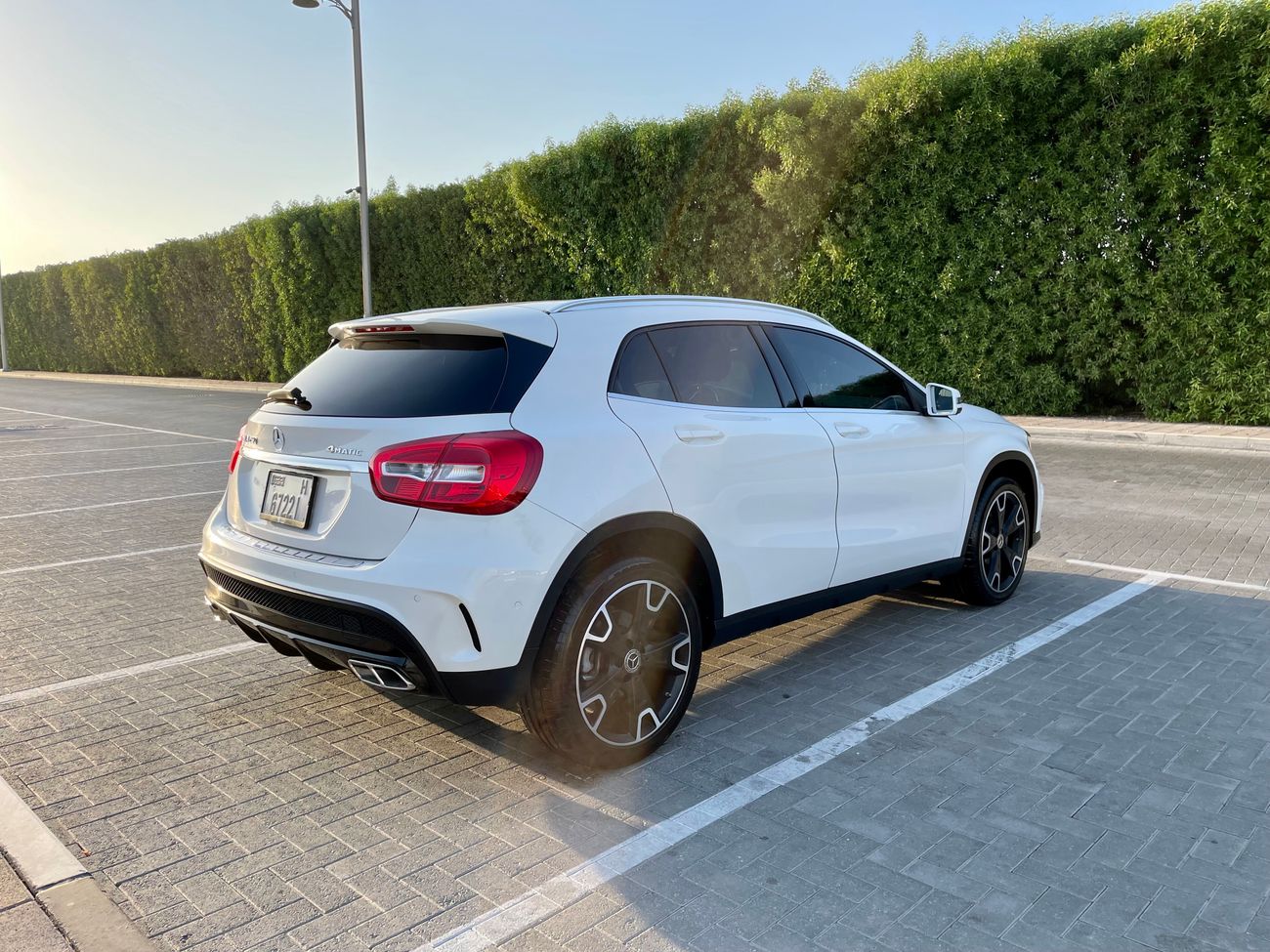 Mercedes-Benz GLA 250