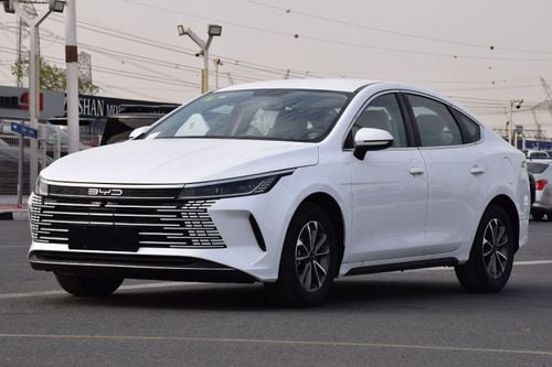 بي واي دي ديسترويار 05 1.5L Hybrid 4 Cylinder | LHD