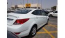 Hyundai Accent 2015 GCC No Accident No Paint A perfect Condition