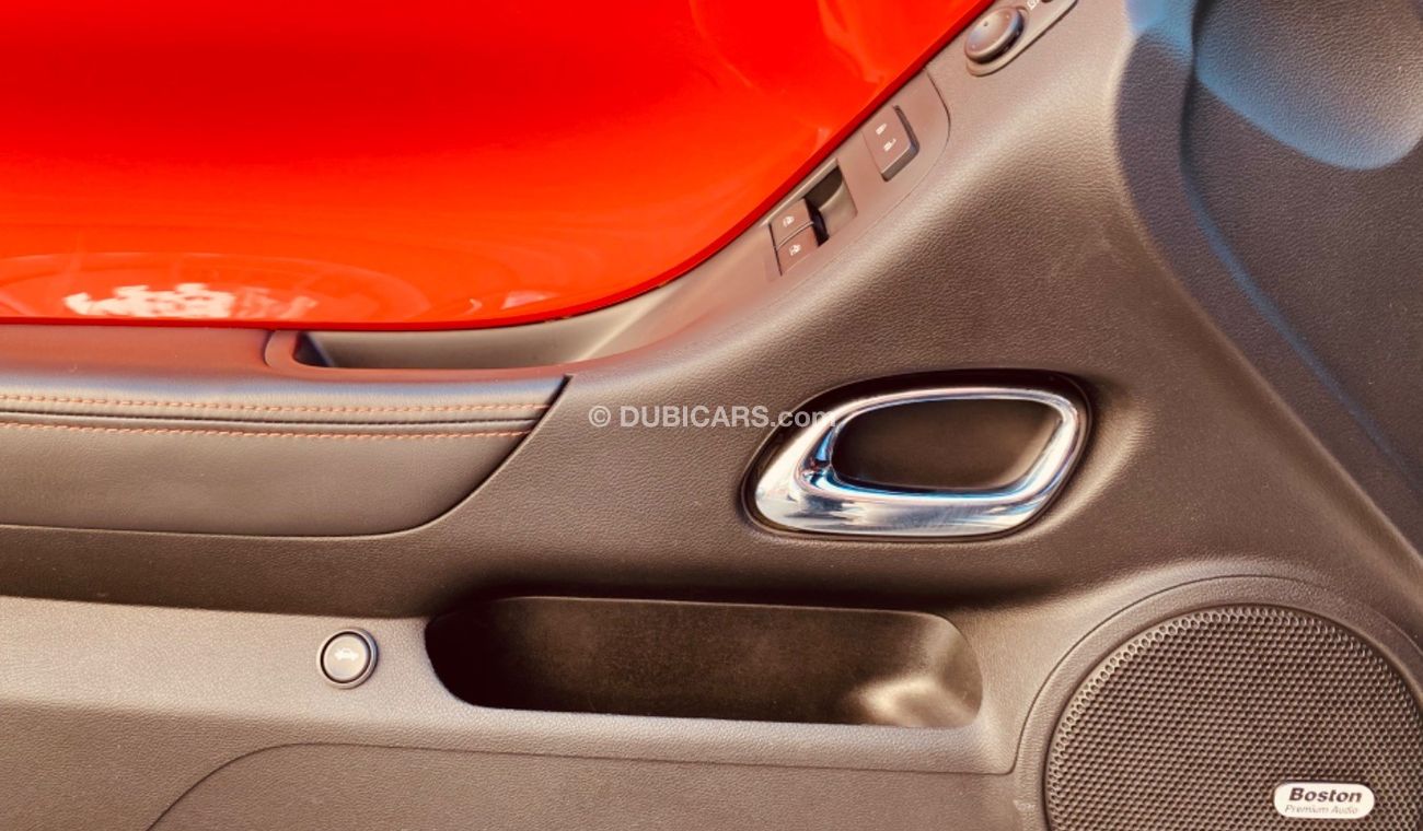 شيفروليه كامارو GCC .. SS .. Perfect Condition .. Borla Exhust