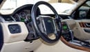 لاند روفر رينج روفر سبورت 2009 modified to 2013 original paint, perfect condition