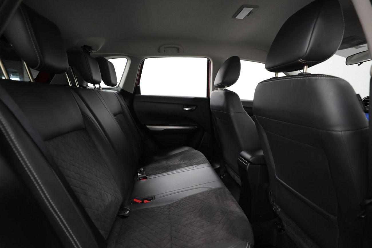 Suzuki Vitara GCC | Suzuki Vitara | 1.6L | 775 AED Monthly | Free Insurance + Registration | 2 Years Warranty Ref#