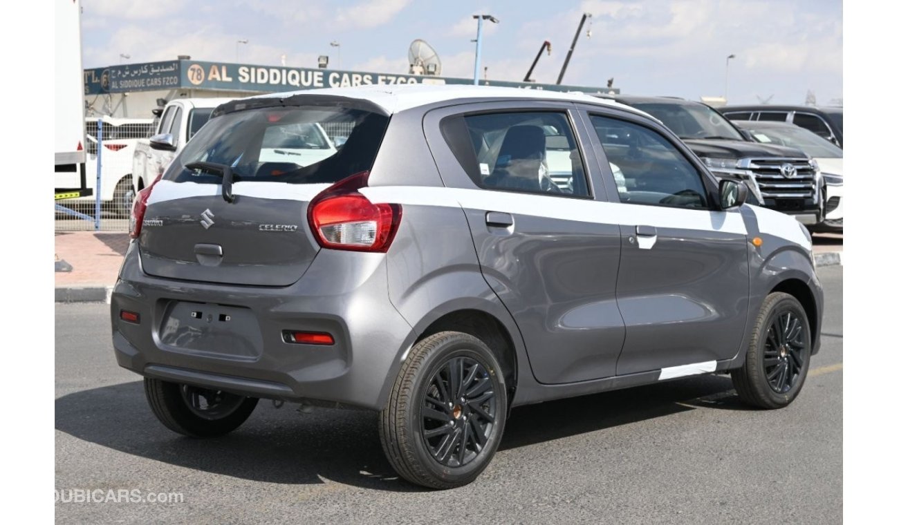 سوزوكي سيليريو Suzuki Celerio 1.0L GL 2023