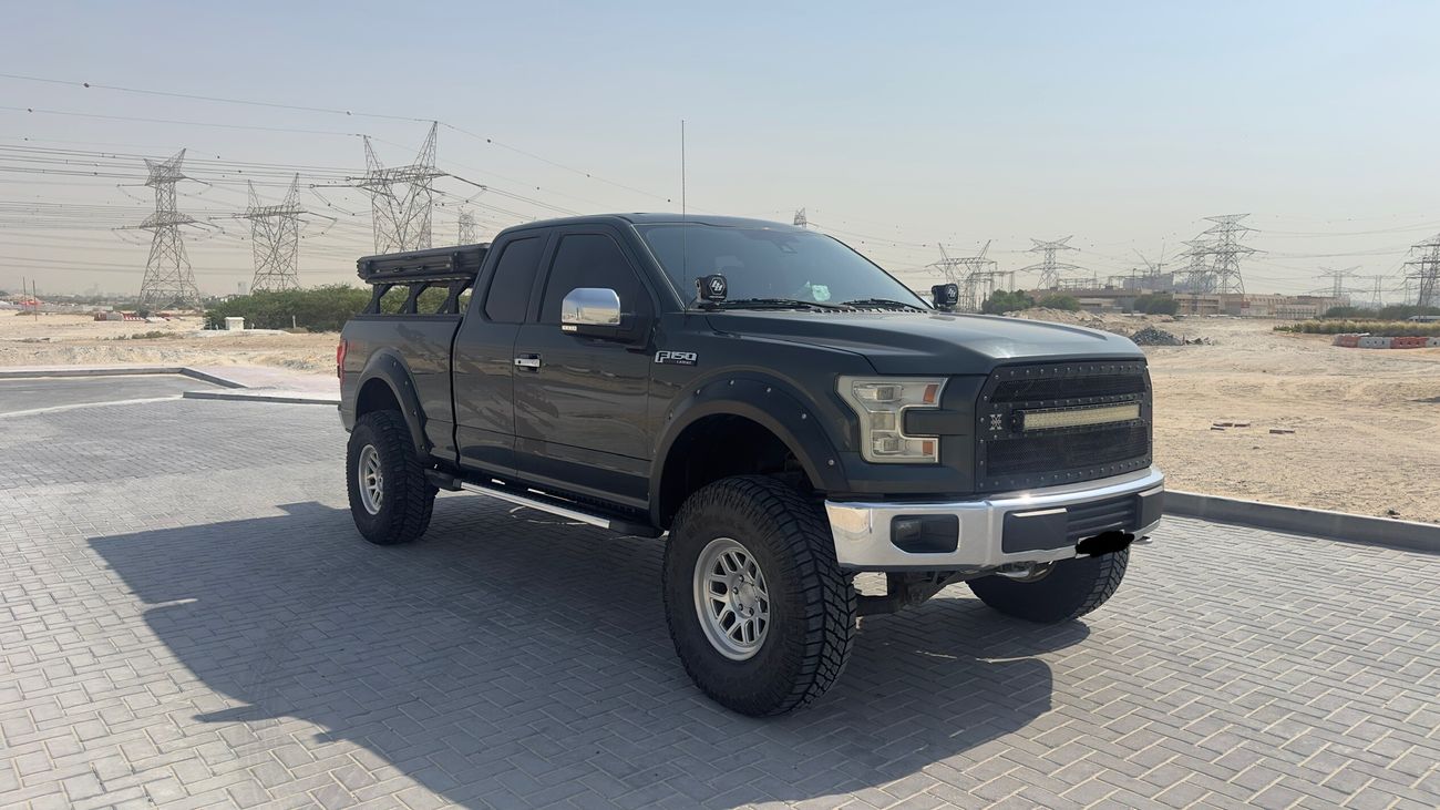 Ford F 150