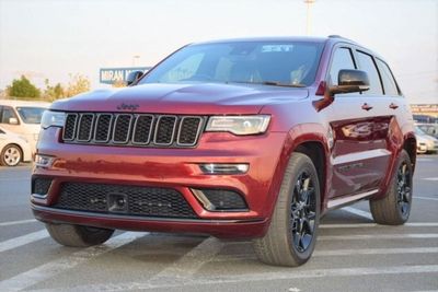 جيب جراند شيروكي ALTITUDE 5.7L Petrol (Right Hand)