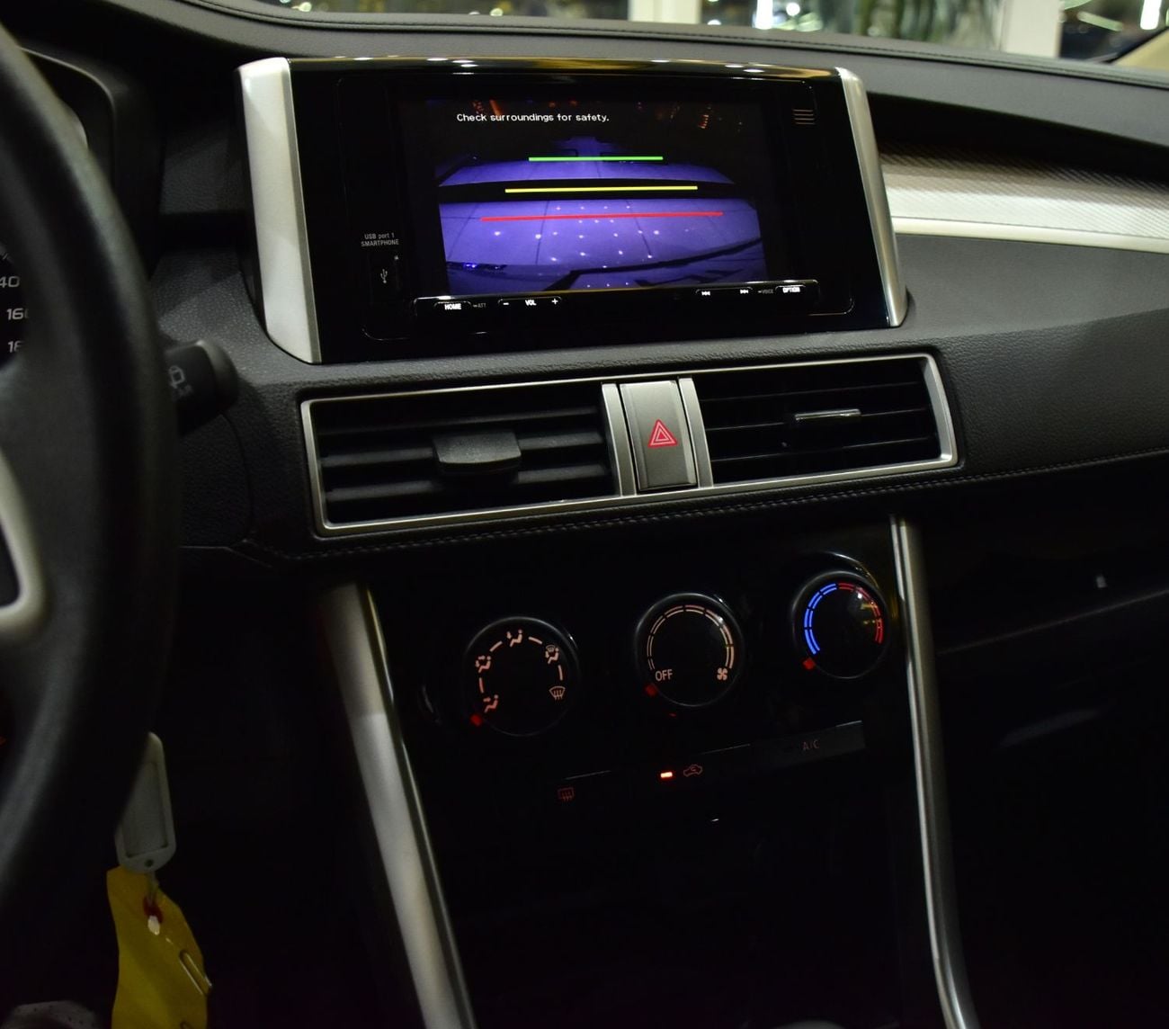 Mitsubishi Xpander EXCELLENT DEAL for our Mitsubishi Xpander Delivery ( 2020 Model ) in White Color GCC Specs