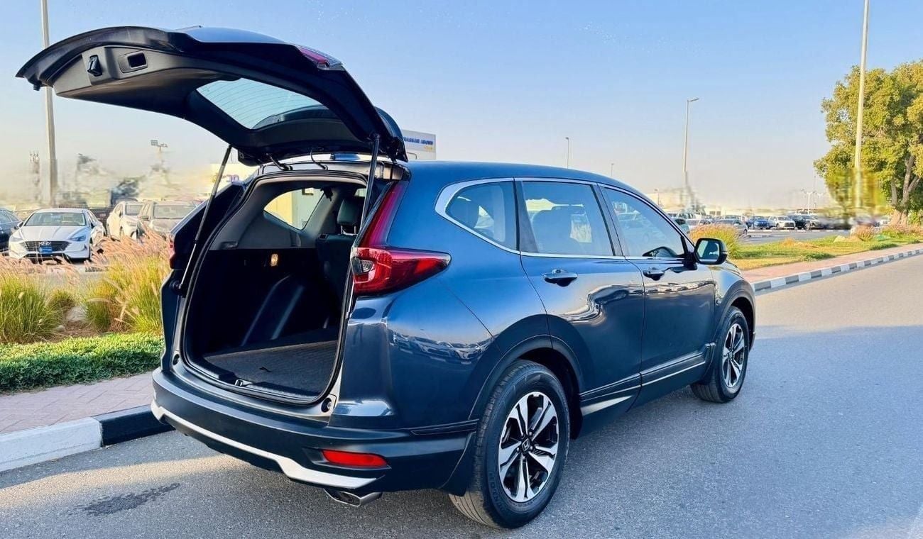 هوندا سي آر في PREMIUM CONDITION | RHD | 1.5L PETROL ENGINE | (AT) | 2022 | REAR VIEW CAMERA