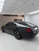 Rolls Royce Wraith