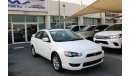 Mitsubishi Lancer 1.6 - ACCIDENTS FREE - ORIGINAL PAINT - CAR IS IN PERFECT CONDITION INSIDE OUT