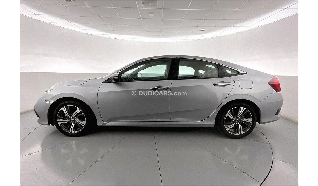 هوندا سيفيك LX Sport | سنة ضمان مجانية | نسبة التمويل 1.99% | خالية من أضرار الفيضانات