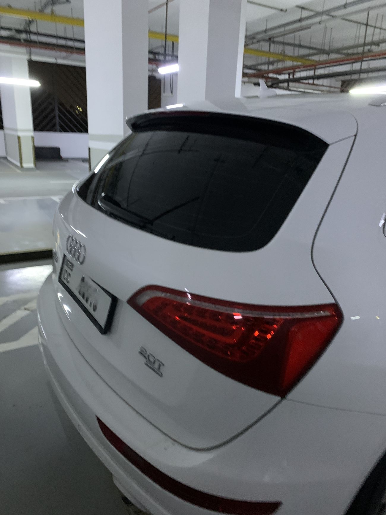أودي Q5 TFSI quattro 2.0L