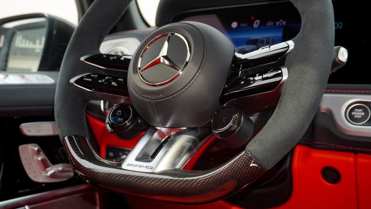 مرسيدس بنز G 63 AMG