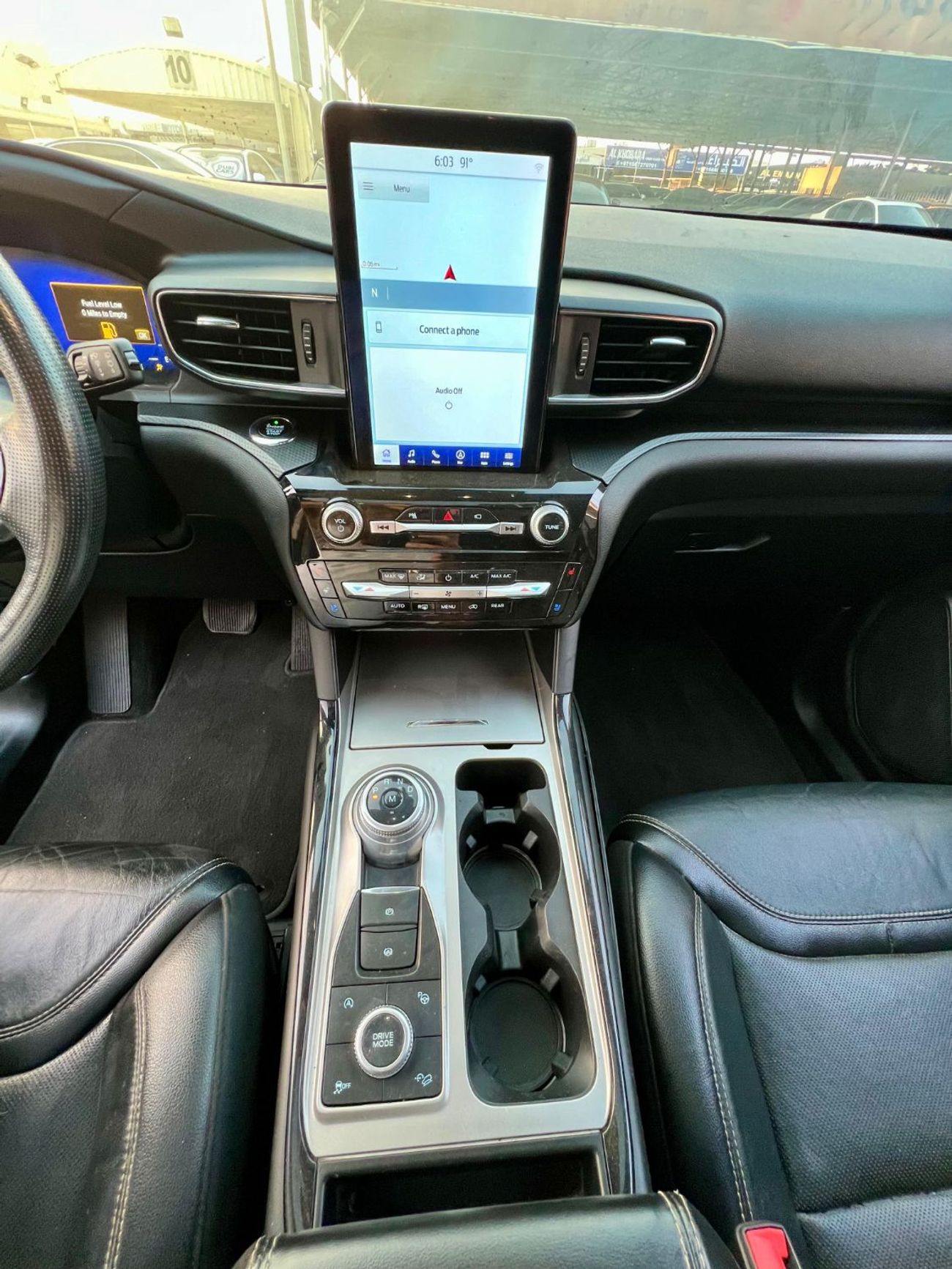 Ford Explorer ST 400A 3.0L warranty one year bank financie available