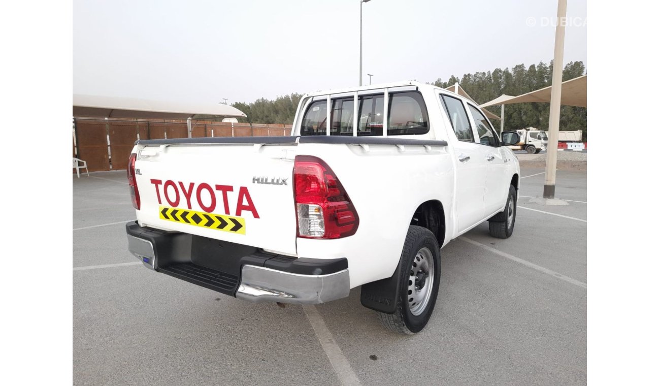 Toyota Hilux Toyota hilux 2017 4x4 original pant