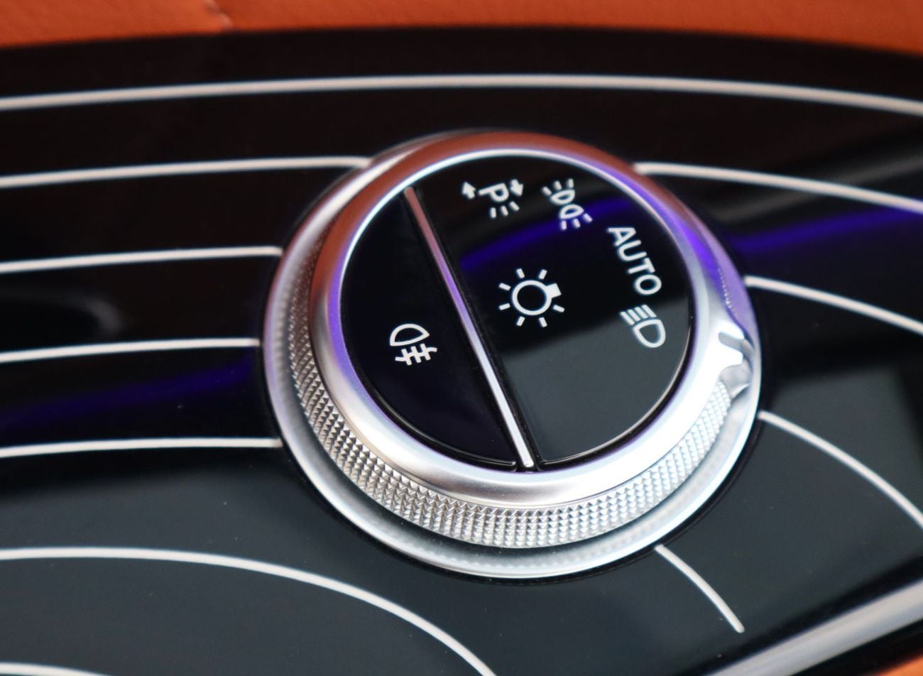 Mercedes-Benz S 580 4MATIC Exclusive 4.0L