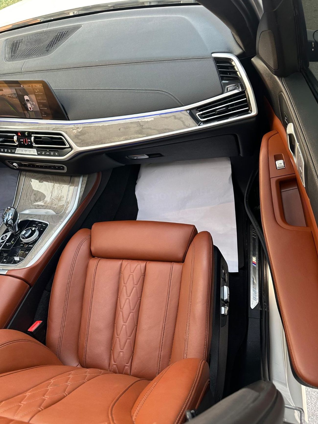 BMW X7 XDrive40i BMW X7 XDRIVE 40i 2021 FULL OPTION