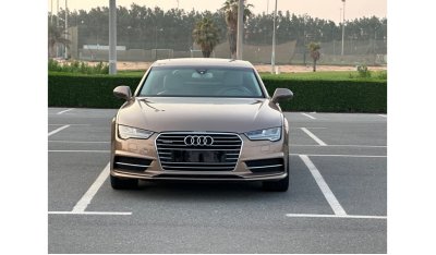 Audi A7 35 FSI quattro Exclusive