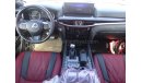 Lexus LX 570 BLACK EDITION  KURO 2019YM (Export only)