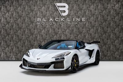 Chevrolet Corvette Z06 3LZ