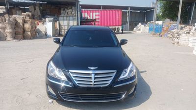 هيونداي جينيسس HYUNDAI GENESIS 2013 FRESH IMPORT