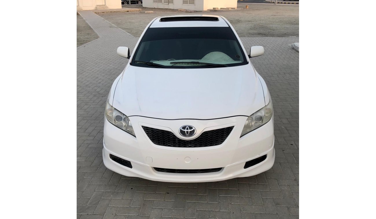 Toyota Camry TOYOTA CAMRE