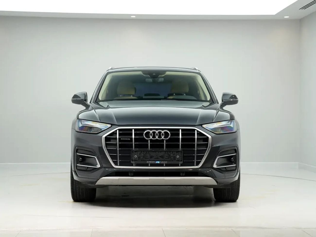 Audi Q5 45 TFSI PROGRESS GCC Specs | 45 TFSI quattro