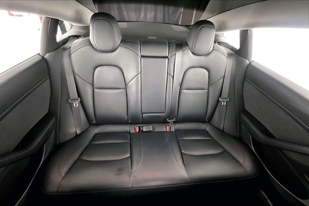 تسلا موديل 3 Long Range (Dual Motor) | شامل الضمان | 0 ﺪﻔﻋﺓ ﺃﻮﻟﻯ