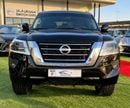 Nissan Patrol LE T1 Platinum