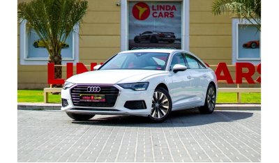 أودي A6 45 TFSI