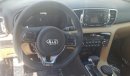 Kia Sportage disel 4x4 GTLINE