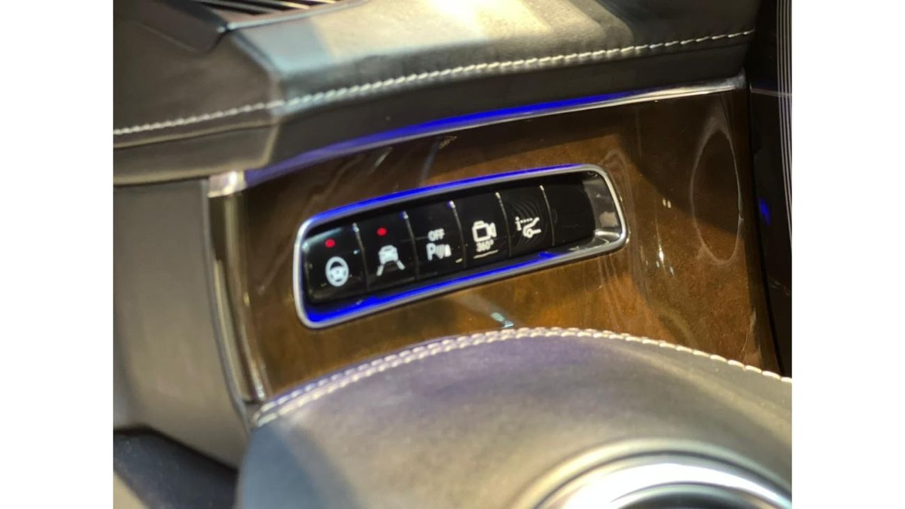 مرسيدس بنز S 500 AMG