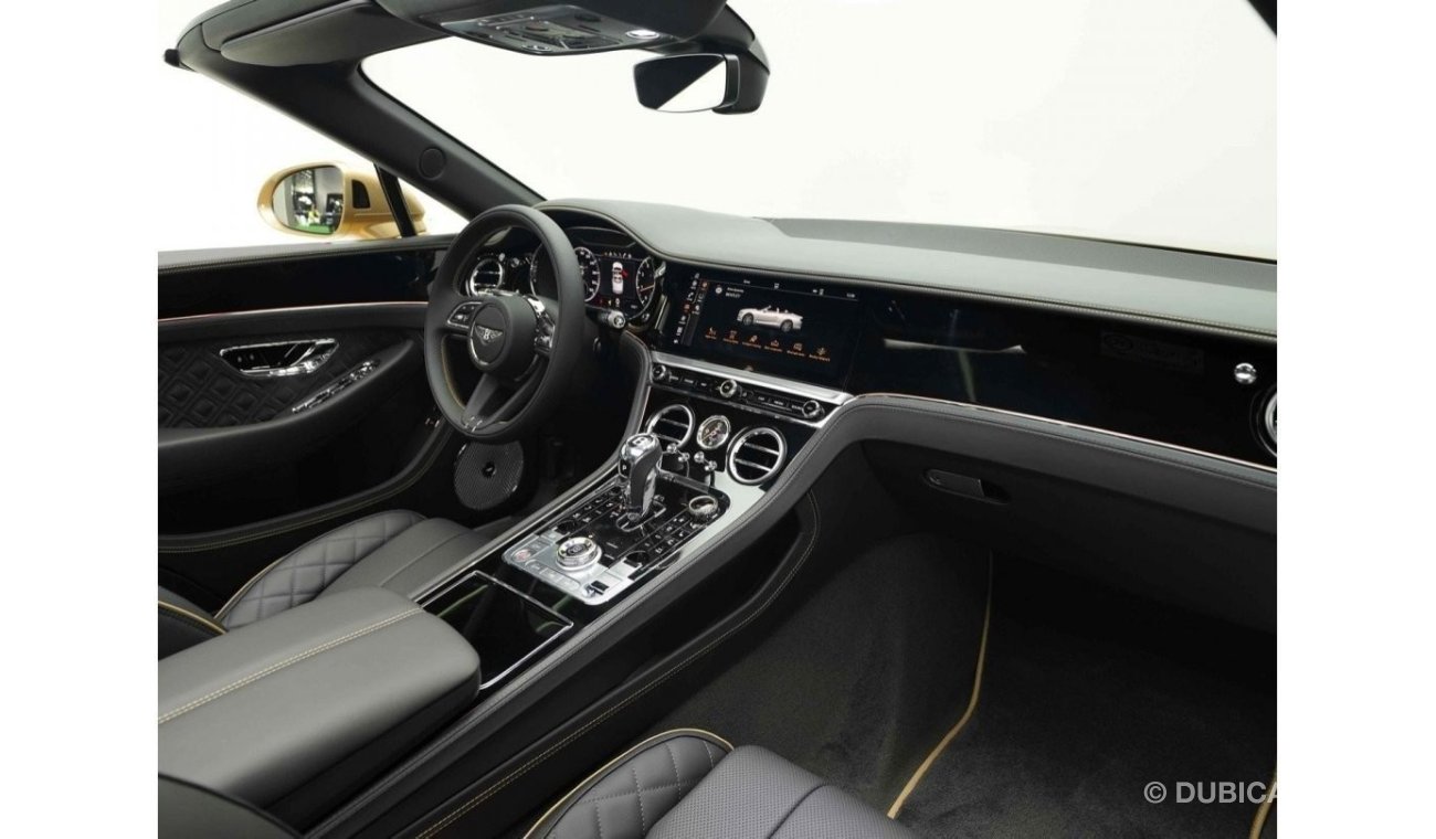 بنتلي كونتيننتال SWAP YOUR CAR FOR MULLINER GTC - BRAND NEW - BLACKLINE - TOURING SPEC - ROTATING DISPLAY