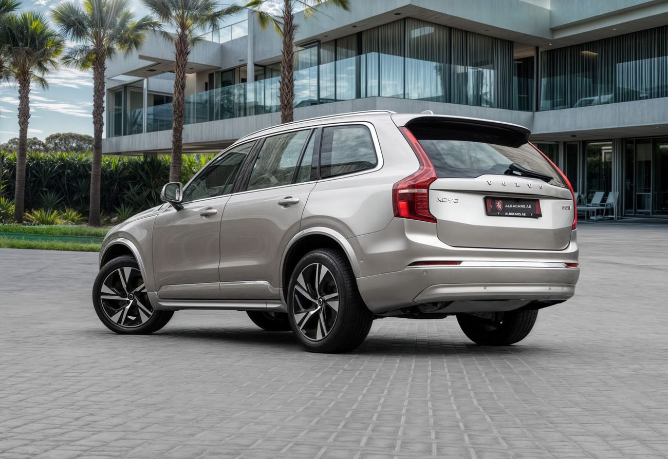 Volvo XC90 XC90 B5 Plus Bright | 2,860 P.M | 0% Downpayment | Warranty 2028!