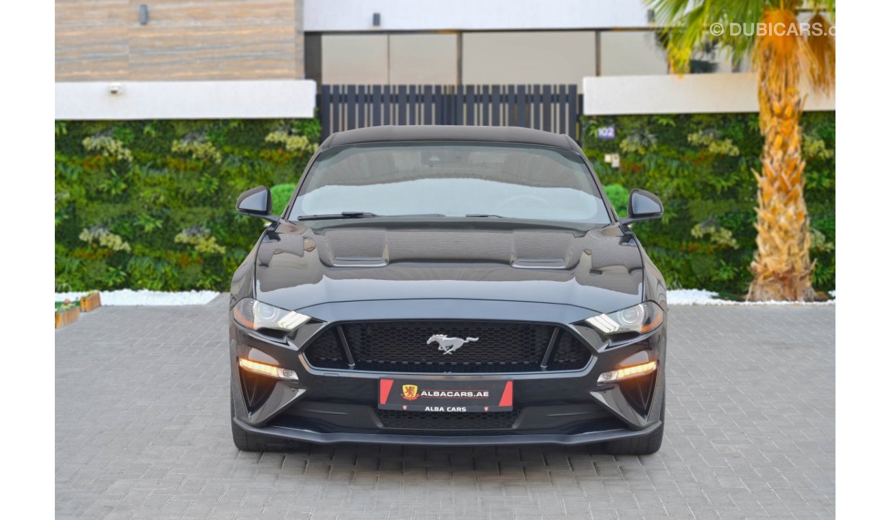 Ford Mustang GT | 3,621 P.M  | 0% Downpayment | Magnificient Condition!