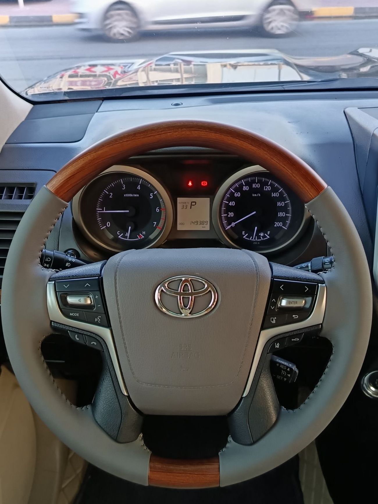 تويوتا برادو