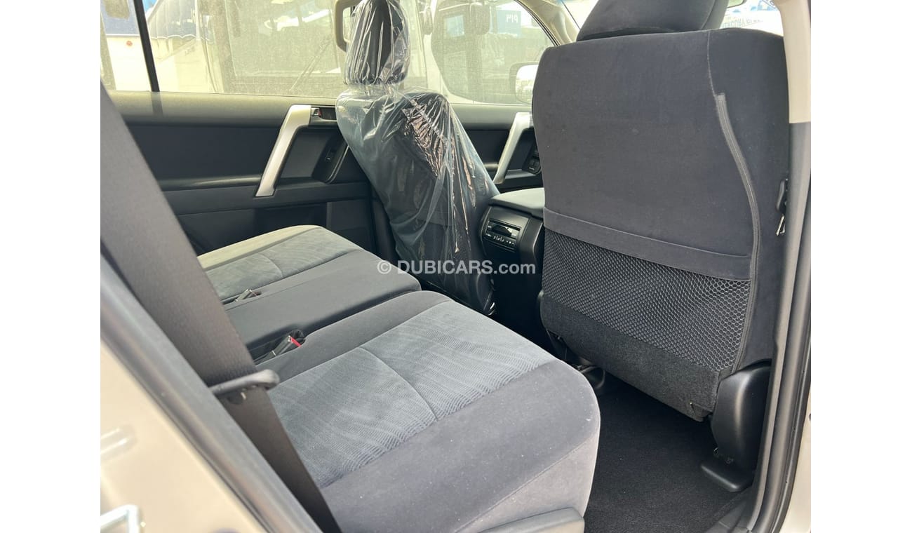 Toyota Prado TXL 2.7L European Specification