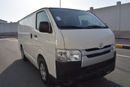 Toyota Hiace GL STD Roof Panel Van Toyota Hiace std roof van, model:2021. Only done 44000 km