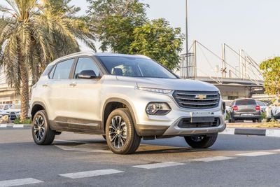 شيفروليه جروف PREMIER 1.5L Chevrolet Groove 1.5L | 2024 GCC | Full option (Export)