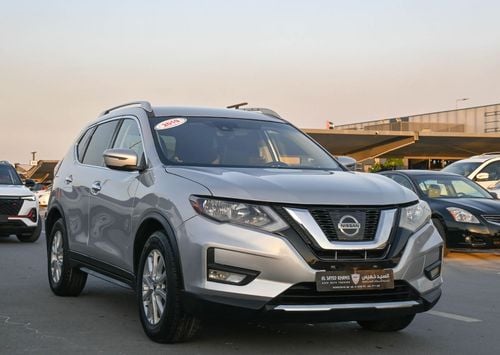 Nissan Rogue Nissan Rogue - 2019 -SV-  American  Excellent Condition