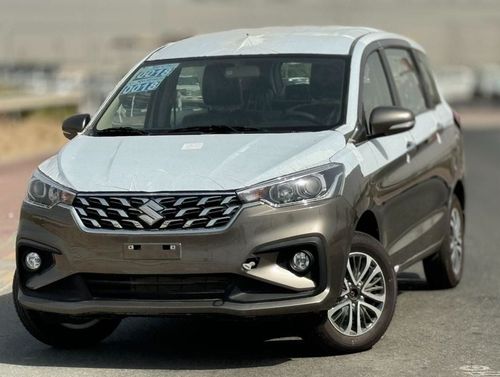 Suzuki Ertiga Suzuki Ertiga GLX