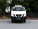 Nissan Urvan STD Nissan Urvan Van Chiller | 2.5 L | 2022 | GCC | Accident-Free | In Excellent Condition | 958 P.M