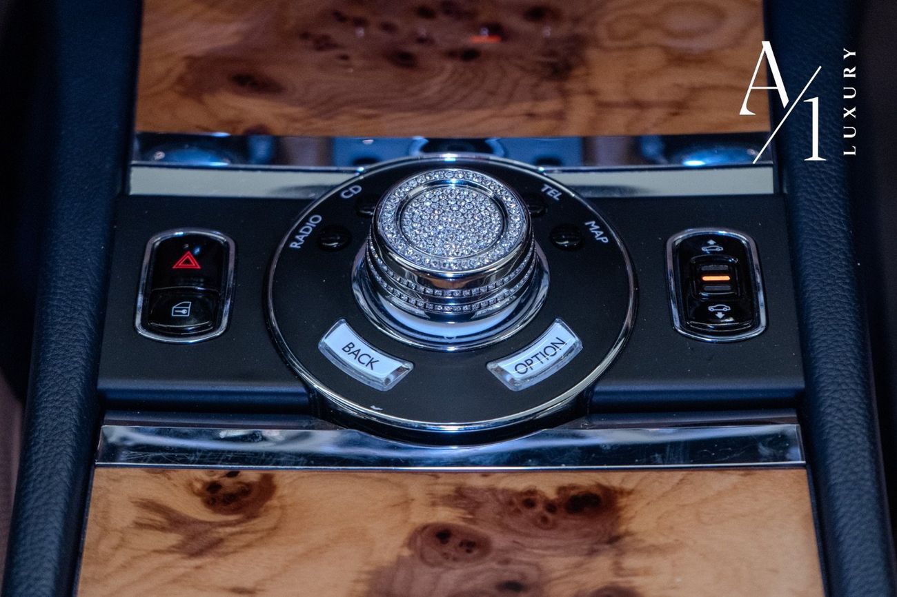 رولز رويس جوست Std 6.6L