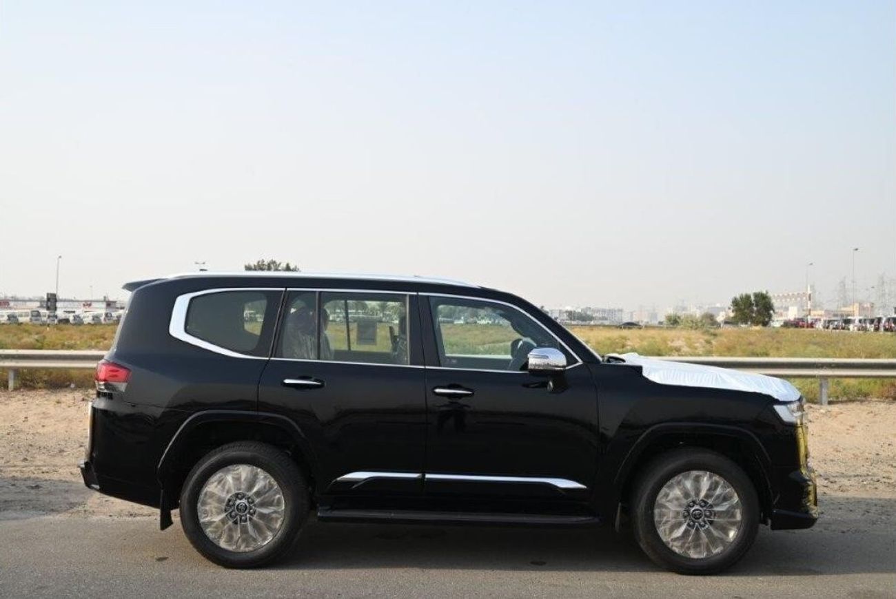 تويوتا لاند كروزر 300 VXR V6 3.3L Diesel Twin Turbo Automatic